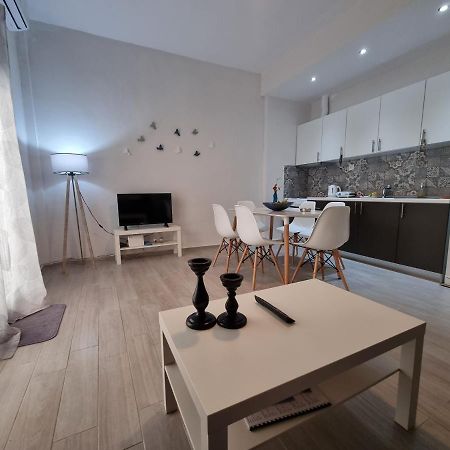 Cosy And Modern Appartment In Olympiáda Eksteriør bilde