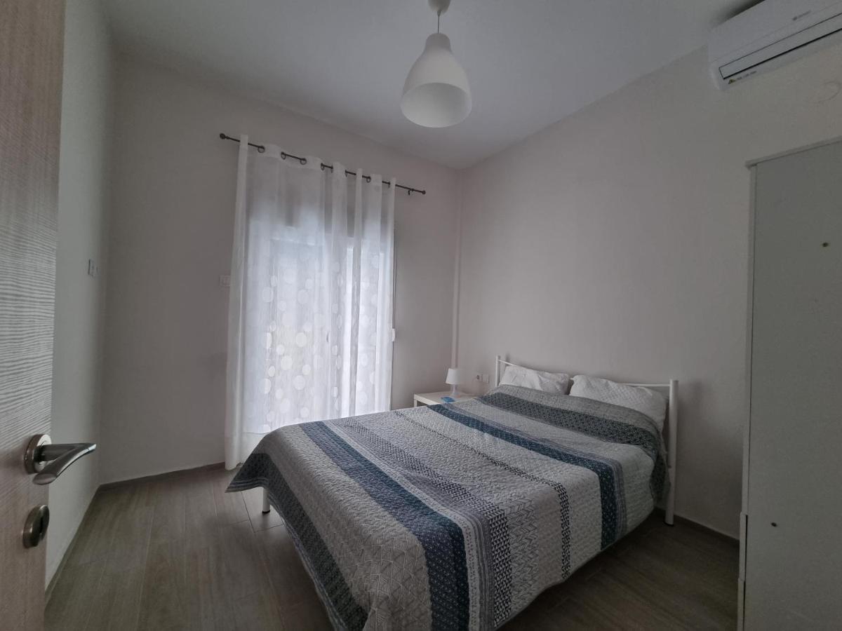 Cosy And Modern Appartment In Olympiáda Eksteriør bilde