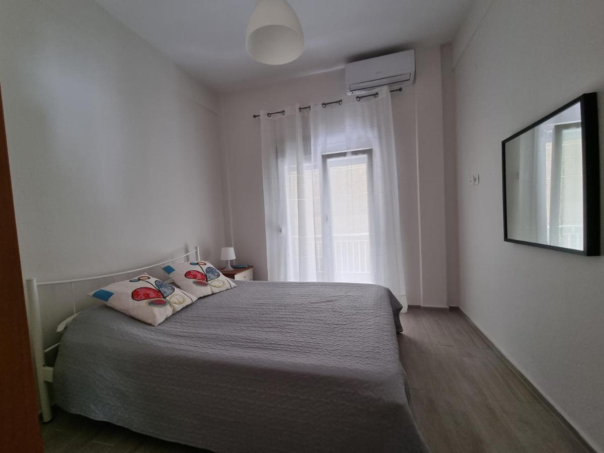 Cosy And Modern Appartment In Olympiáda Eksteriør bilde